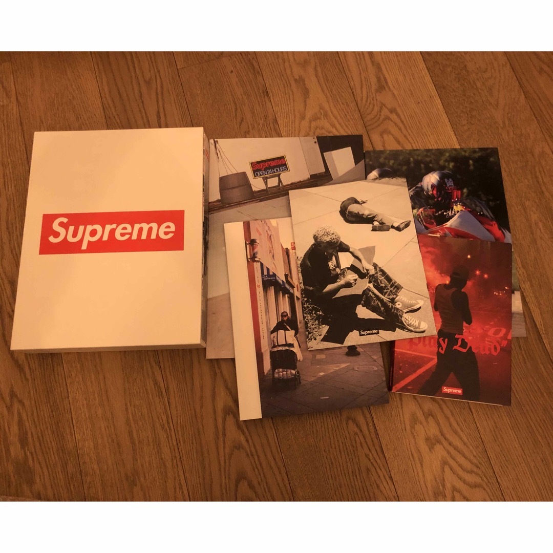 supreme book zine 6冊セット‼︎‼︎ | フリマアプリ ラクマ