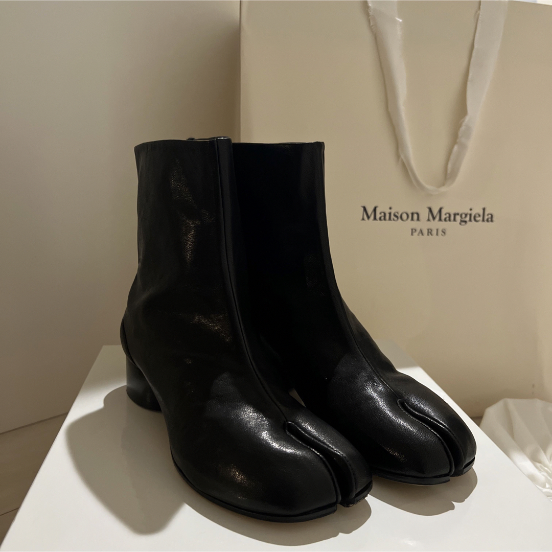 Maison Martin Margiela - Maison Margiela 足袋ブーツ 新品未使用の