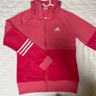 アディダス(adidas)のadidas パーカー(ジャケット/上着)