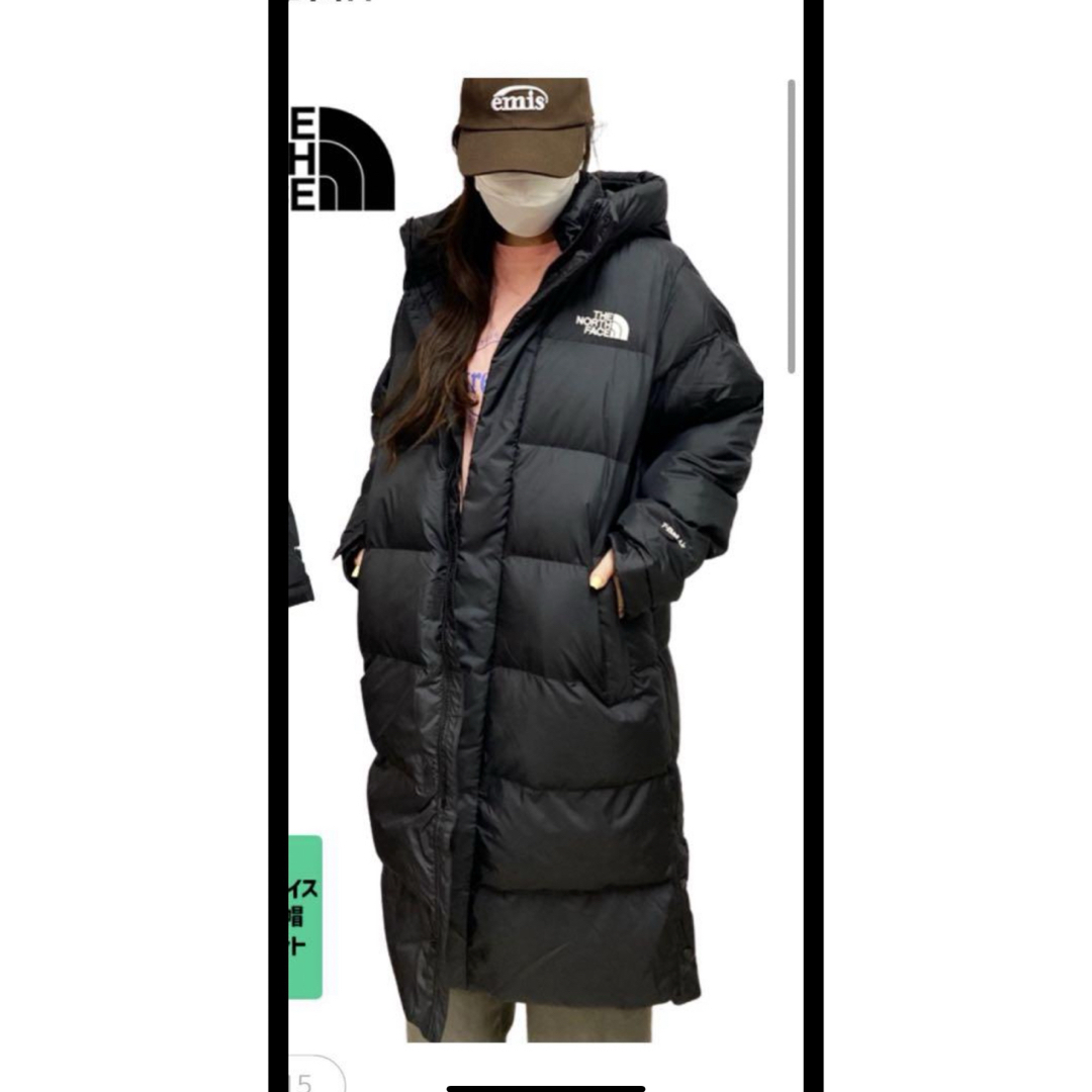 THE NORTH FACE ロング中綿ダウン ベンチコート - www.sorbillomenu.com