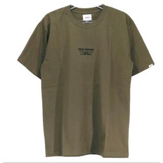 ダブルタップス(W)taps)のWTAPS 21SS FABRICATION 211PCDT-ST03S(Tシャツ/カットソー(半袖/袖なし))