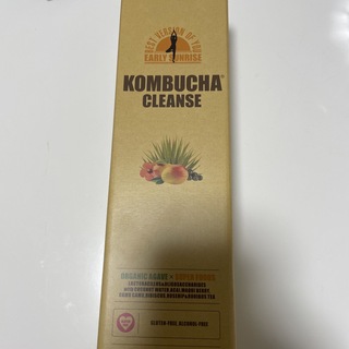KOMBUCHA CLEANSE - 【新品未開封品】コンブチャクレンズ 720mlの通販 ...