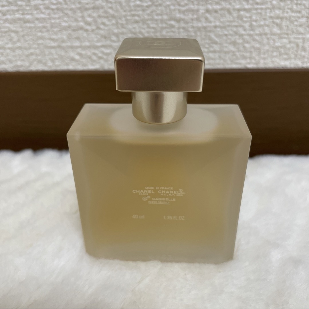 【超美品】CHANEL ガブリエル シャネル ヘアミスト 40ml