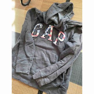 ギャップ(GAP)のGAP ギャップ ロゴ パーカー(パーカー)