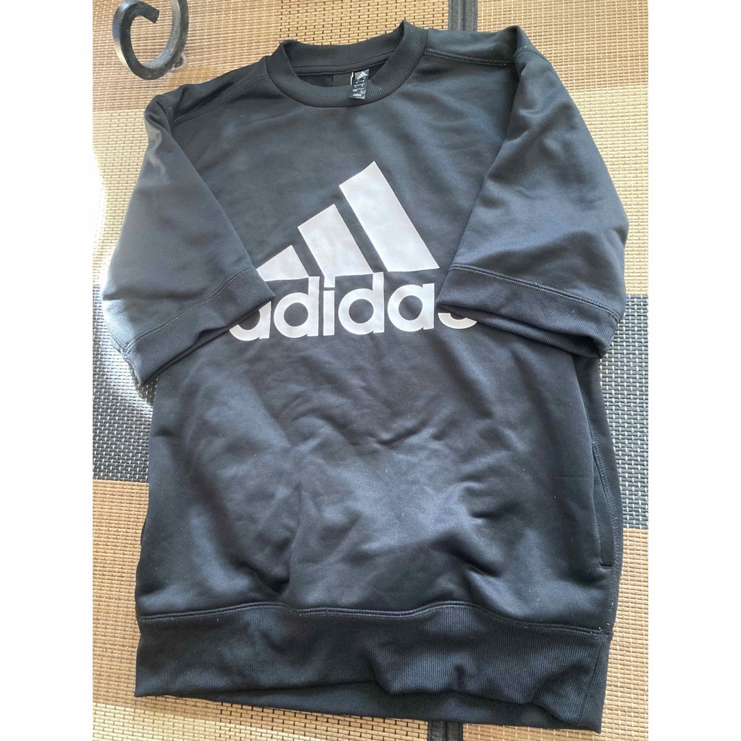 adidas(アディダス)のadidas アディダス ロゴ 半袖 Tシャツ メンズのトップス(Tシャツ/カットソー(半袖/袖なし))の商品写真