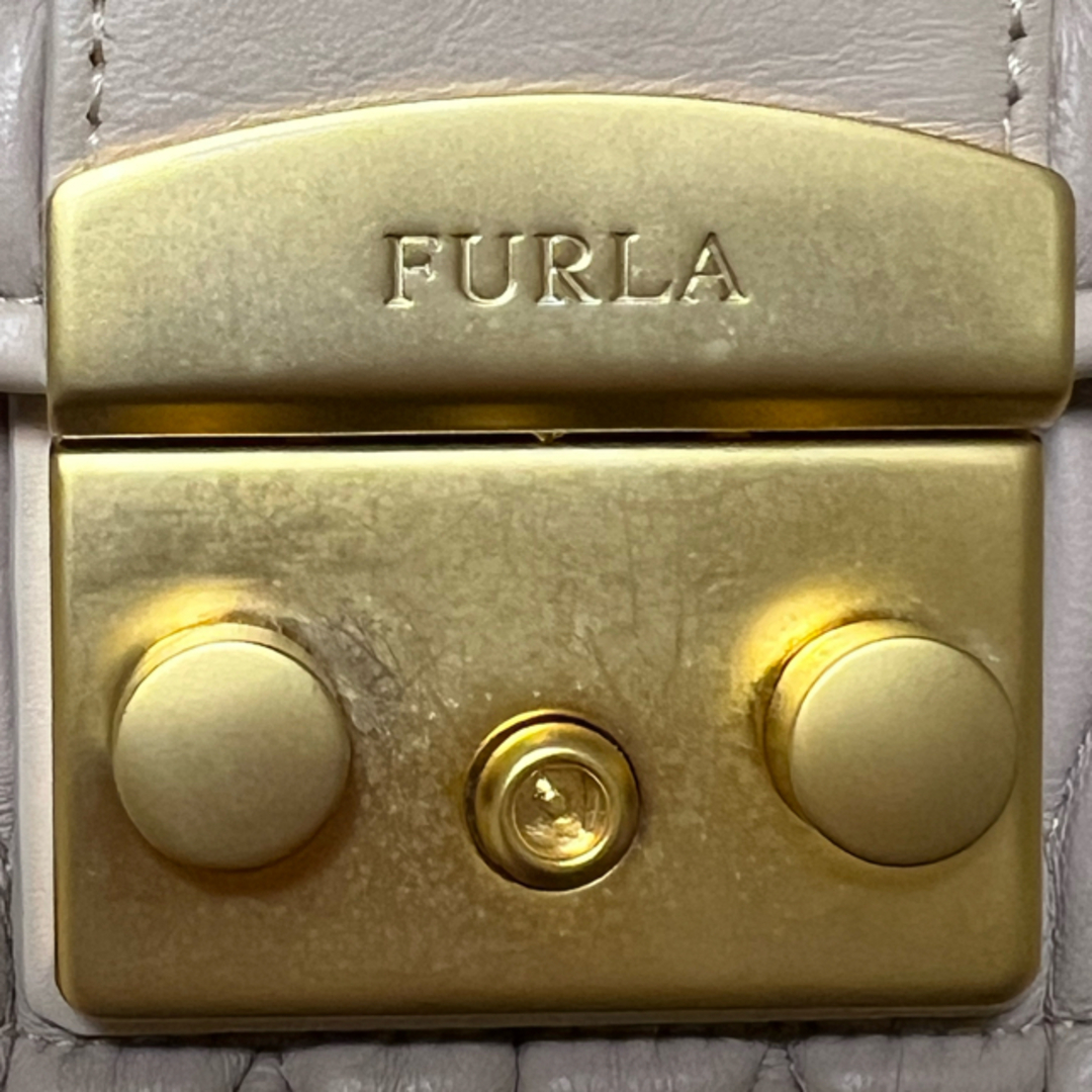 Furla(フルラ)のFURLAフルラ コメタ メトロポリス ミニショルダーバッグ  レディースのバッグ(ショルダーバッグ)の商品写真