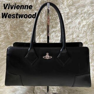 【極美品】Vivienne Westwood ヌーロック 2way ハンドバッグ