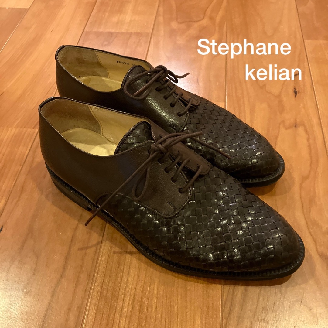 stephane kelian (ステファンケリアン)の☆Stephane kelian 本革　ローファー　☆ レディースの靴/シューズ(ローファー/革靴)の商品写真