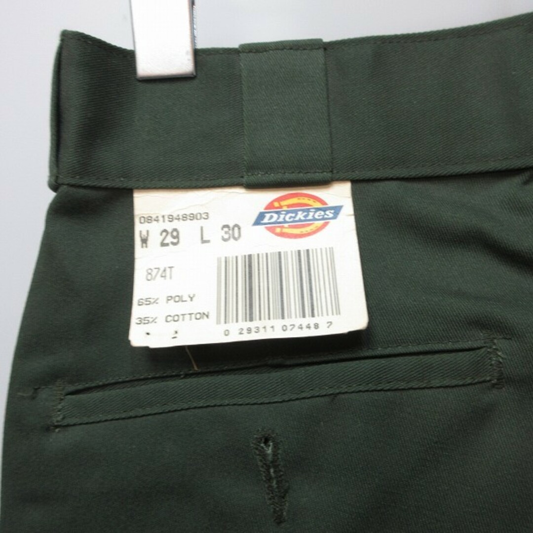 Dickies(ディッキーズ)のディッキーズ 80s 874 デッドストック チノパン ワークパンツ S STK メンズのパンツ(チノパン)の商品写真