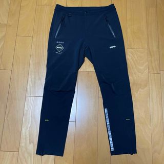 AW15 FCRB NIKE DRI-FIT PDK JACKET&PANTS