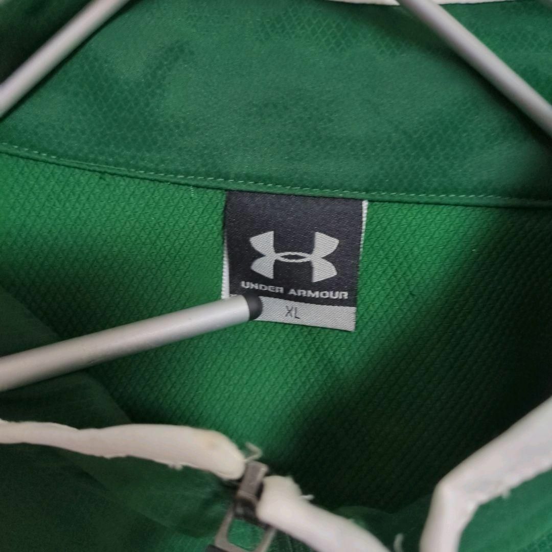 UNDER ARMOUR - ☆アンダーアーマー ナイロンプルオーバー ジャケット