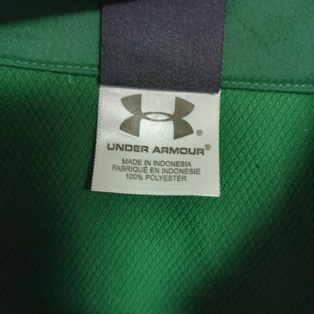 UNDER ARMOUR - ☆アンダーアーマー ナイロンプルオーバー ジャケット