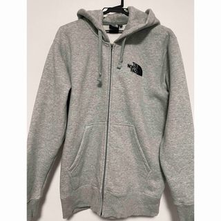 ザノースフェイス(THE NORTH FACE)のノースフェイス/THE NORTH FACE パーカー グレーNT61901A(パーカー)