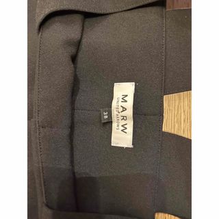 UNITED ARROWS - MARW UNITED ARROWS>ジャージー サロペット パンツの
