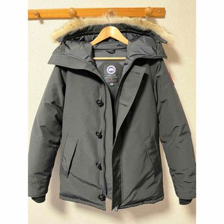 カナダグース(CANADA GOOSE)のカナダグース  シャトー (ダウンジャケット)