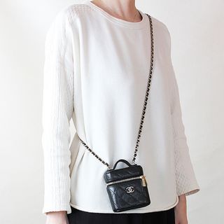 シャネル(CHANEL)のシャネル　チェーンクラッチ(クラッチバッグ)