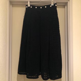 クイーンズコート(QUEENS COURT)のQueens court  skirt(ひざ丈スカート)