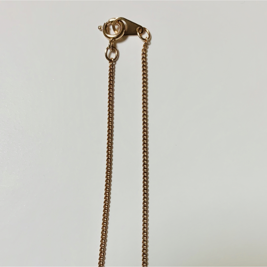 コインネックレス　ペアカップル用　ピンクゴールド　ゴールド　レディース　高品質 レディースのアクセサリー(ネックレス)の商品写真