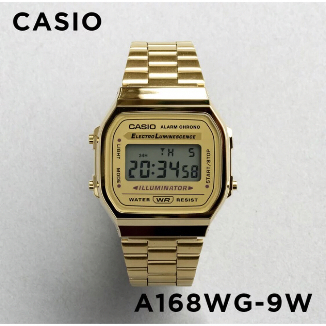 CASIO(カシオ)のCASIO STANDARD  レディースのファッション小物(腕時計)の商品写真