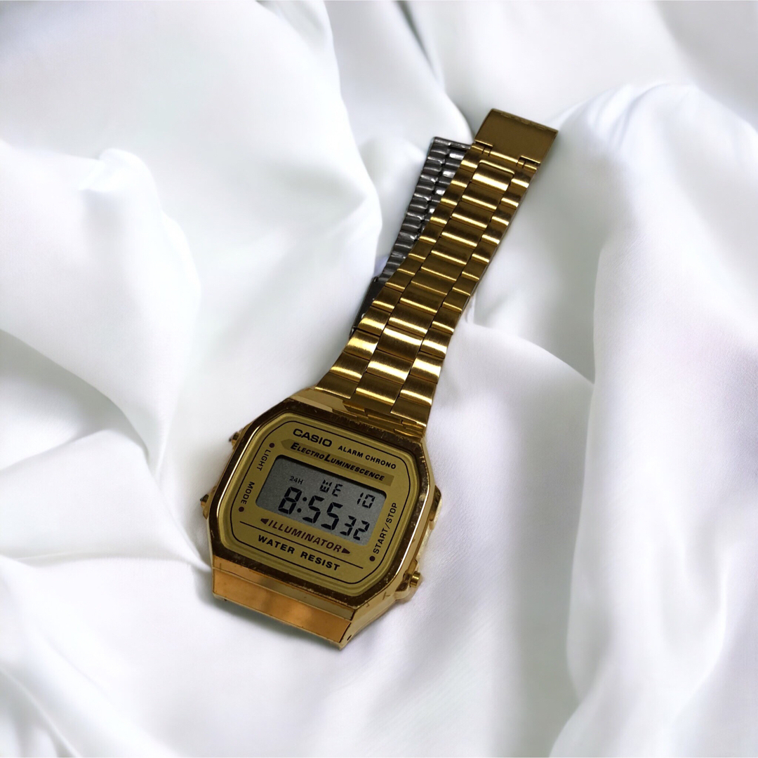 CASIO(カシオ)のCASIO STANDARD  レディースのファッション小物(腕時計)の商品写真