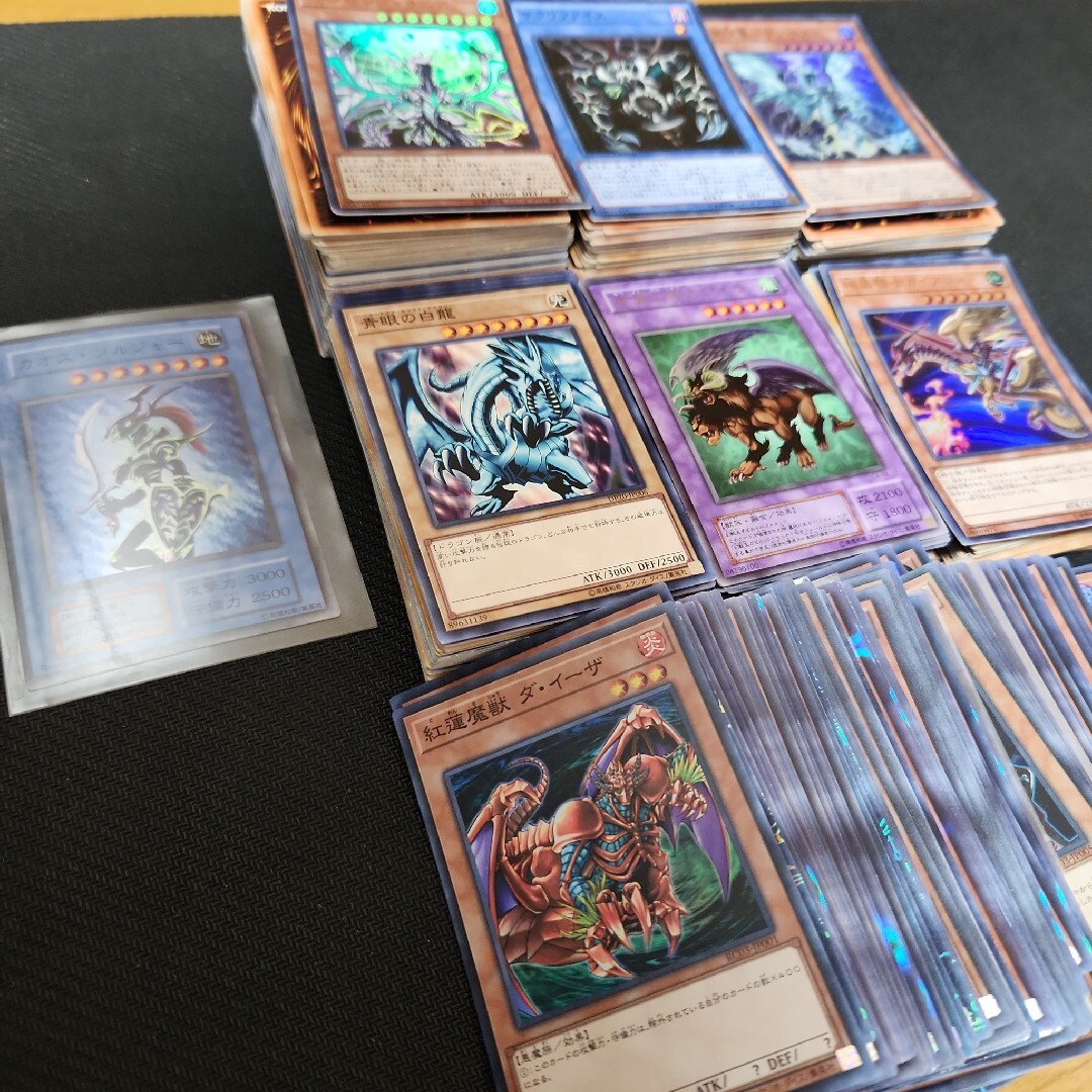 遊戯王　引退品