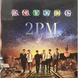 トゥーピーエム(2PM)のGALAXY OF 2PM(JUN.K×TAECYEON盤)(K-POP/アジア)