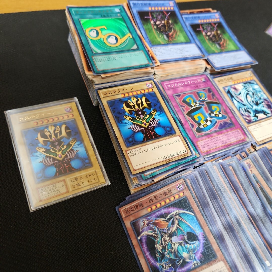 遊戯王　引退品