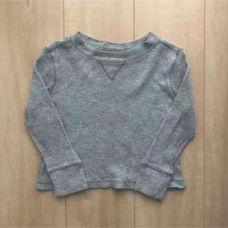 オールドネイビー(Old Navy)のold navy オールドネイビー サーマル トップス(Tシャツ/カットソー)