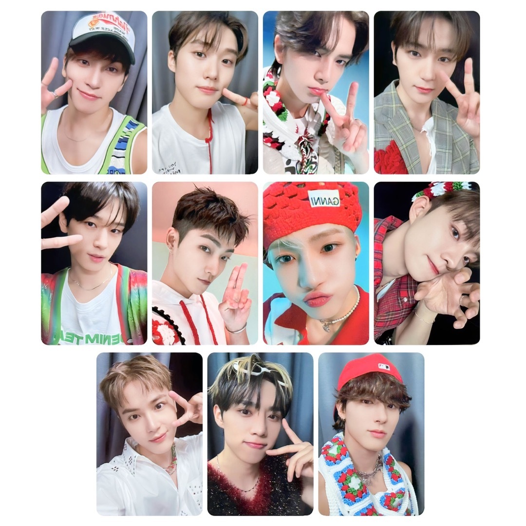 the boyz ドボイズ ドボ ニュー トレカ ktown4u - K-POP