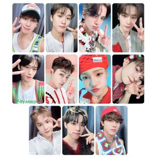 ザボーイズ(THE BOYZ)のTHE BOYZ ドボイズ トレカ Ktown4u(K-POP/アジア)