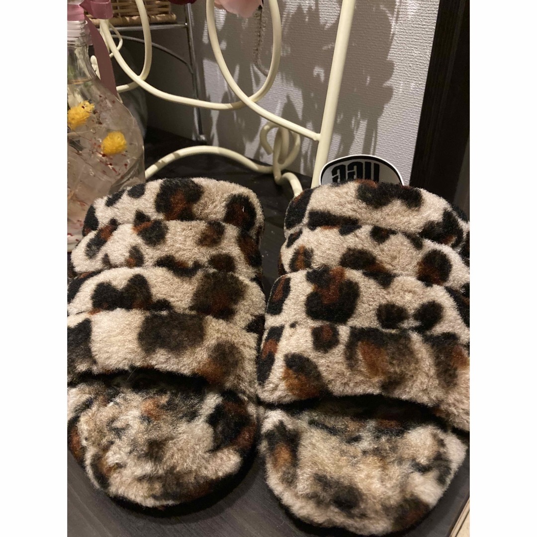 UGG ファー サンダル UGG ファー サンダル