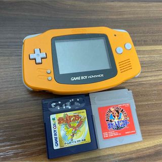 ゲームボーイアドバンス(オレンジ/橙色系)の通販 57点