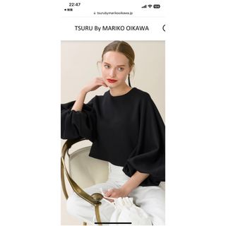 ツルバイマリコオイカワ トップスの通販 900点以上 | TSURU by Mariko