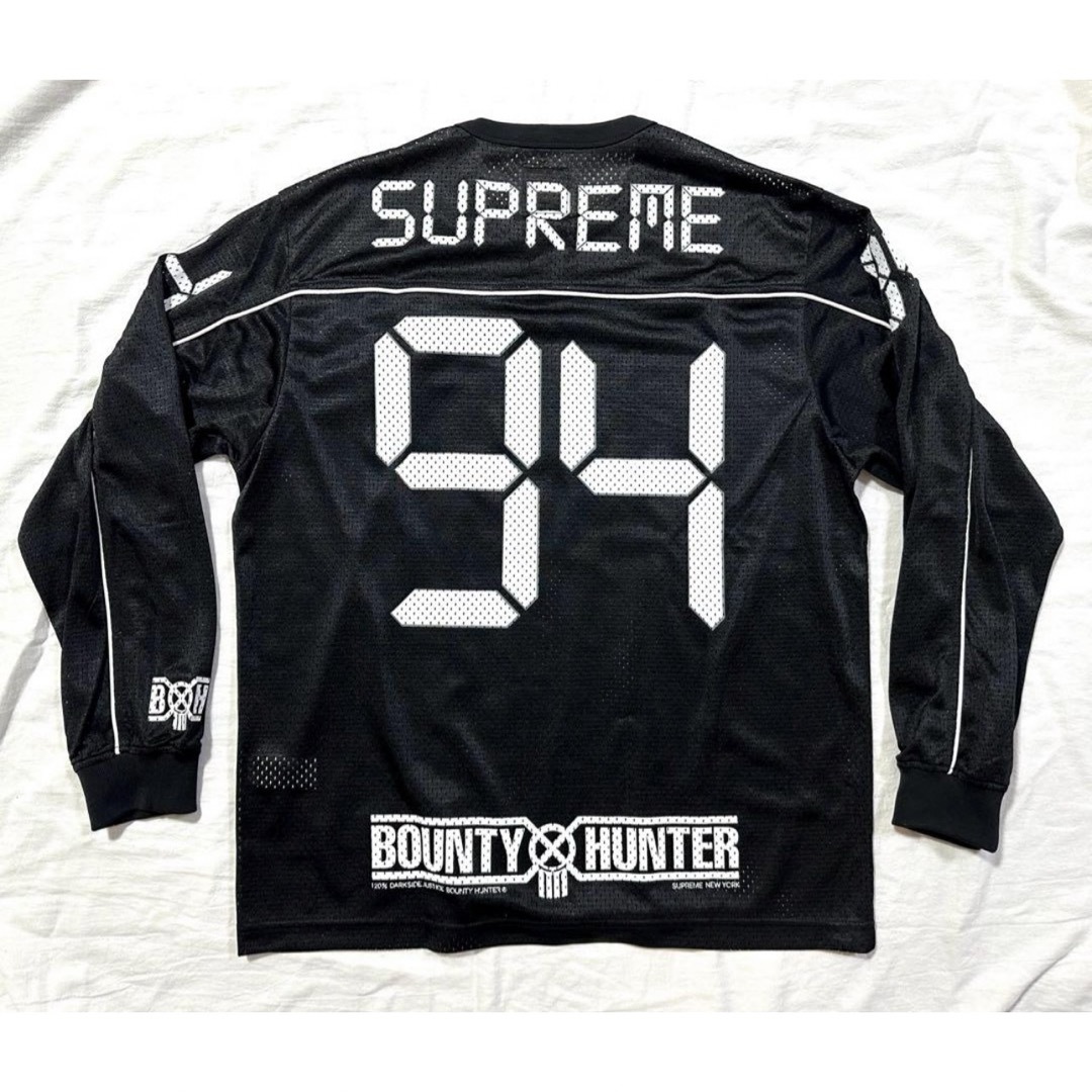 Supreme Bounty Hunter Mesh Moto Jersey M