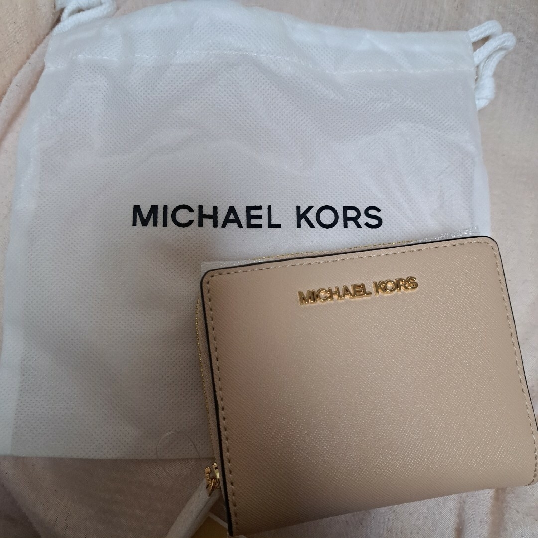 Michael Kors(マイケルコース)のマイケルコース　財布 レディースのファッション小物(財布)の商品写真