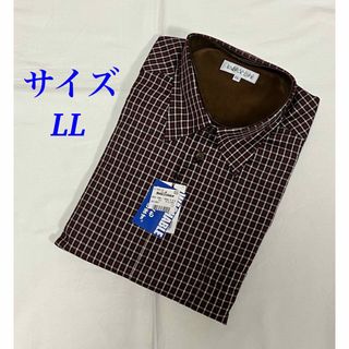 シンプルライフ(SIMPLE LIFE)のダーバンSIMPLE LIFE シンプルライフ 長袖シャツ サイズLL(シャツ)