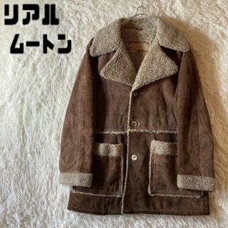 ムートンの通販 1,000点以上（メンズ） | お得な新品・中古・未使用品