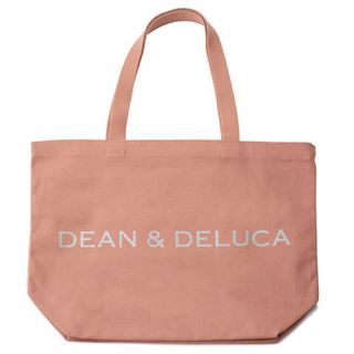 DEAN & DELUCA のメッシュトートバッグ　 Sサイズ ミントブルー