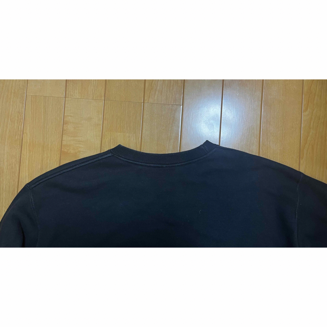 dich henderson スウェット ブラックの通販 by Mangata shop|ラクマ