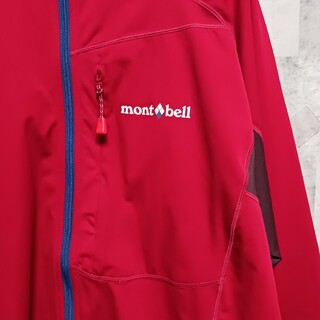 mont-bell モンベルメンズ クリマバリアジャケット L