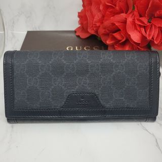 グッチ 長財布(メンズ)の通販 2,000点以上 | Gucciのメンズを買うなら