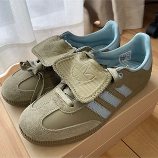 アディダス(adidas)のadidas HUMANRACE SAMBA (スニーカー)