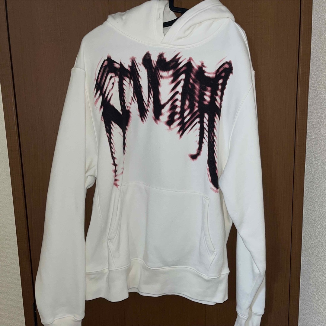 revenge gallery hoodieの通販 by K｜ラクマ