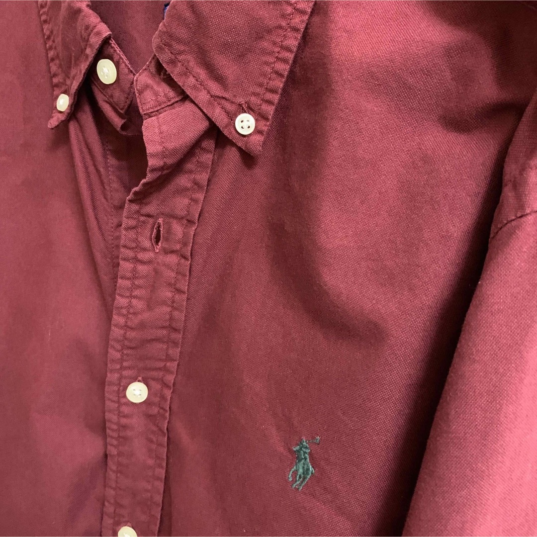 POLO RALPH LAUREN(ポロラルフローレン)のPolo Ralph Lauren ボタンダウンシャツ　クラシックフィット メンズのトップス(シャツ)の商品写真