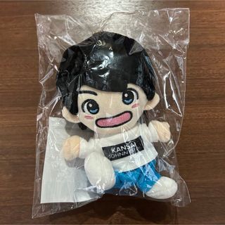 ジャニーズジュニア(ジャニーズJr.)のLilかんさい 西村拓哉 ちびぬい(アイドルグッズ)