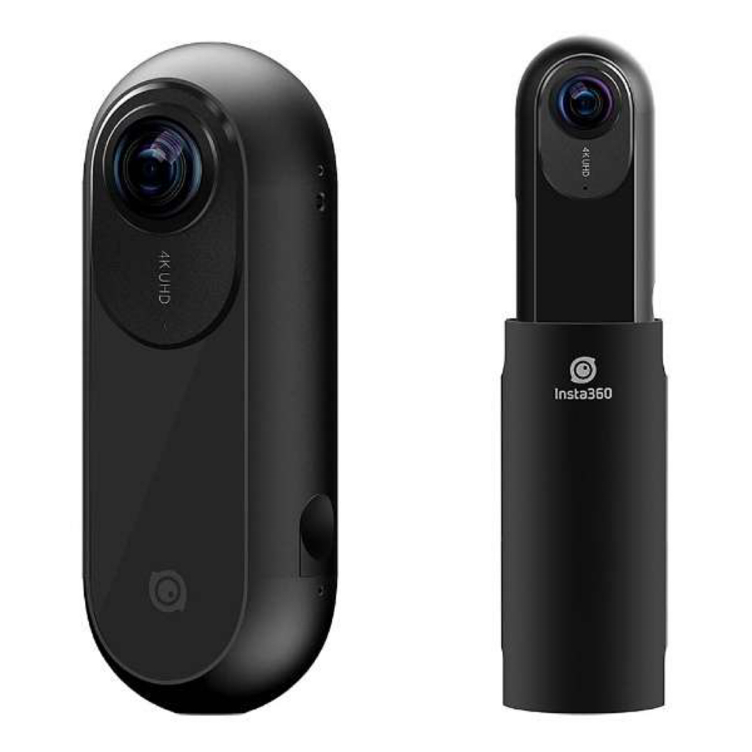 insta360 one R ツイン版 128GB SDカード、その他おまけ多数