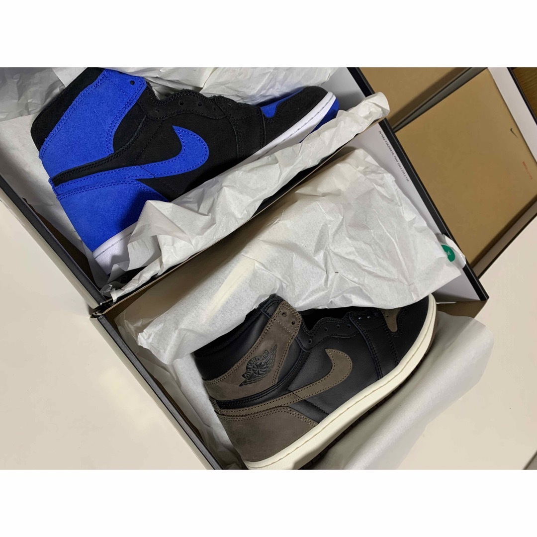 NIKE AIR JORDAN 1 RETRO HIGH OG 2足セット