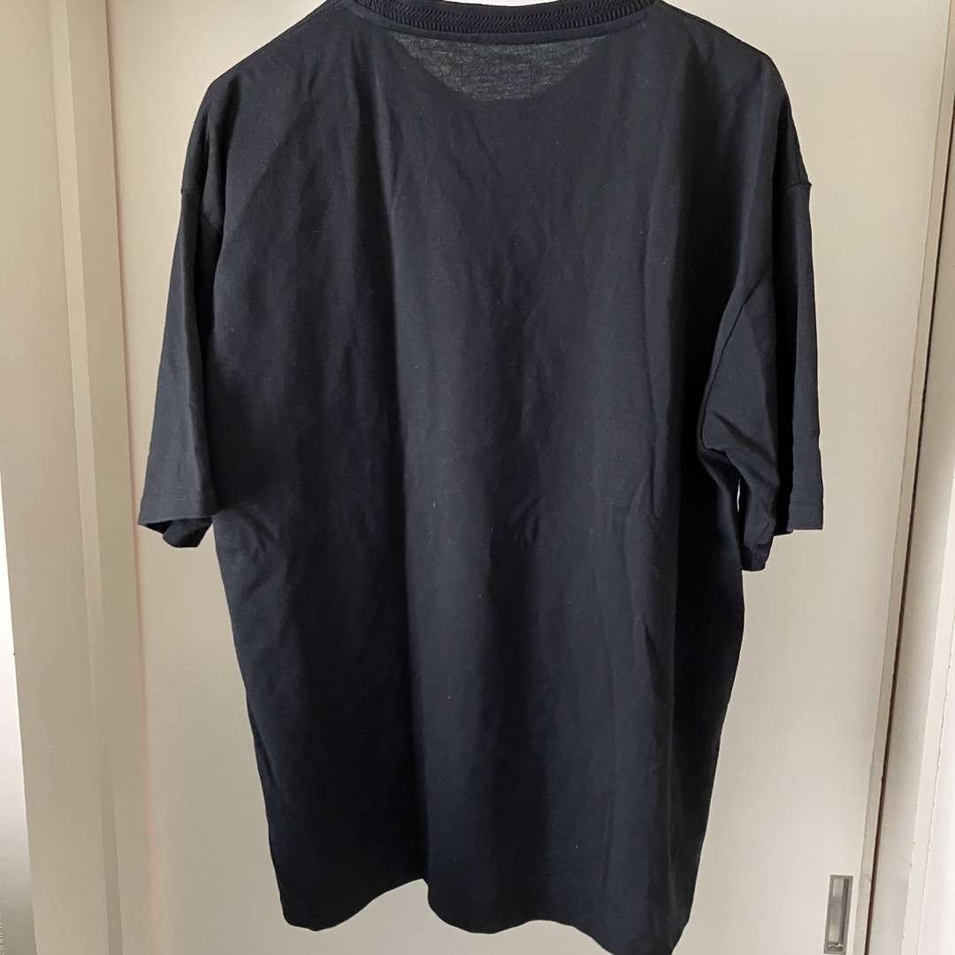 Ignio(イグニオ)のIGNIO イグニオ　Tシャツ　黒　M メンズのトップス(Tシャツ/カットソー(半袖/袖なし))の商品写真