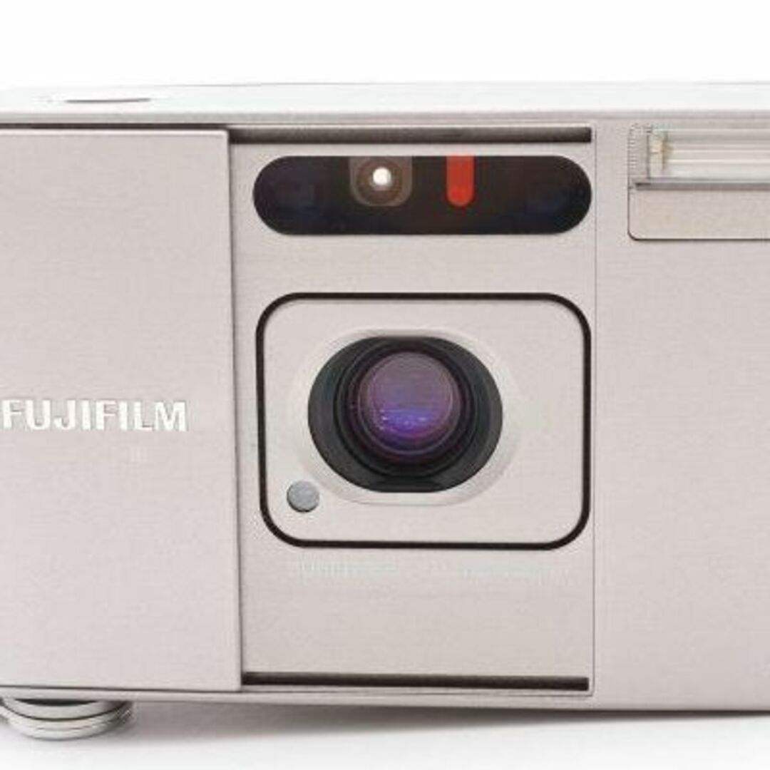 【美品】 FUJIFILM MINI TIARA ティアラ フィルムカメラ