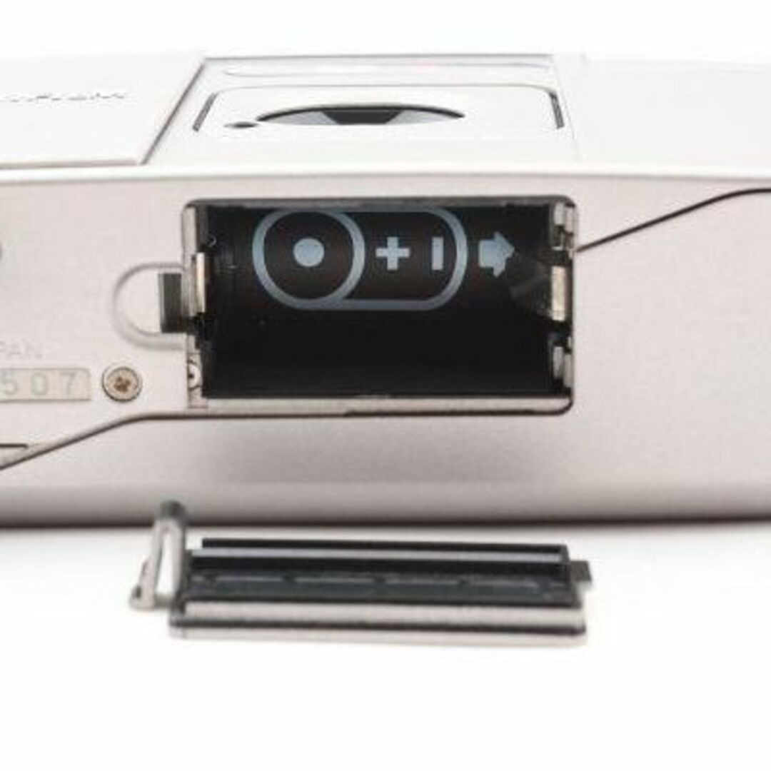 【美品】 FUJIFILM MINI TIARA ティアラ フィルムカメラ